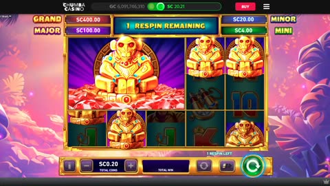 Rick's Online Slots 6/12/2025 AM