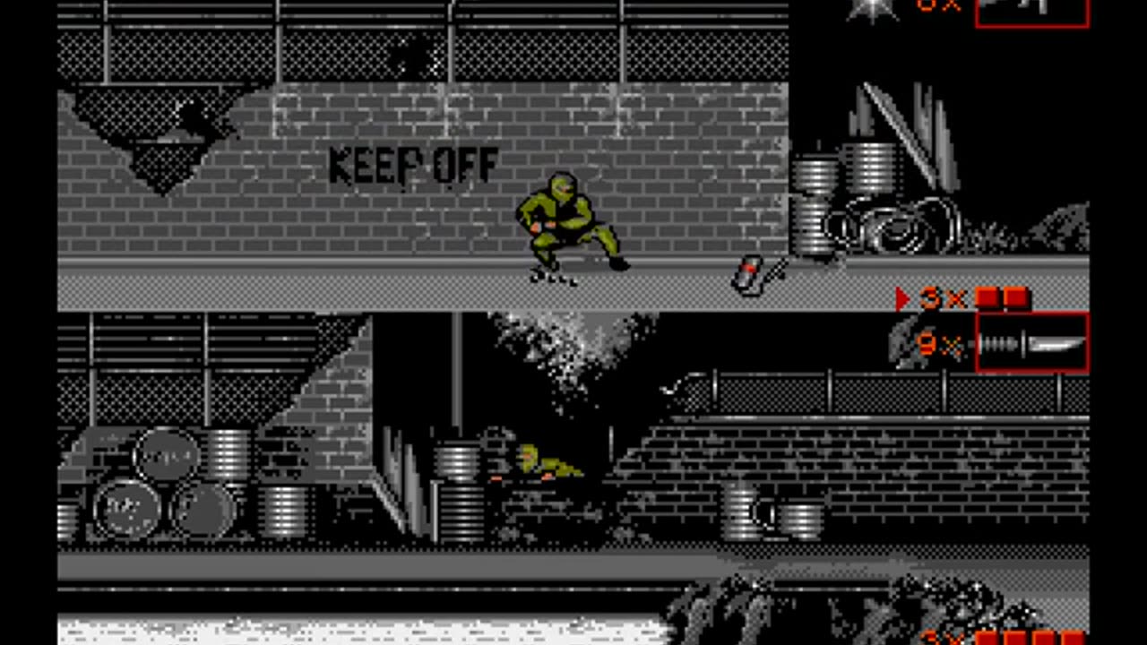 Amiga 500 Longplay 018 Alcatraz