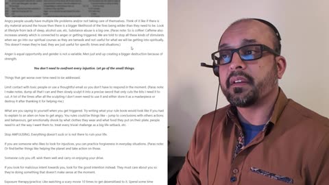 Anger Series 5 How to Get Your Anger Under Control