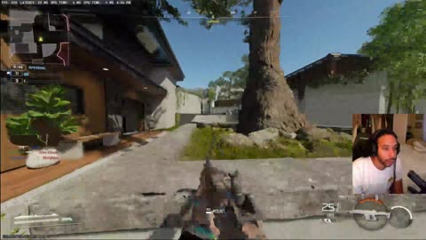 first sweaty day of blackops 7.