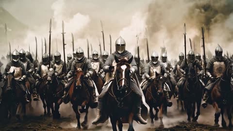 058 Knight Dreams - Modern Millitary Music