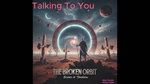 Talking To You Broken Orbit
