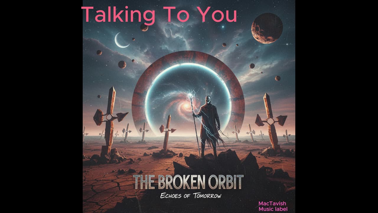 Talking To You Broken Orbit