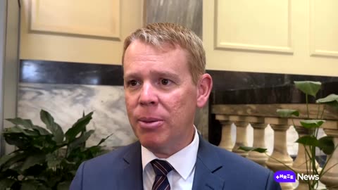 Chris Hipkins On 'Man Up' Intimidating and Bullying People