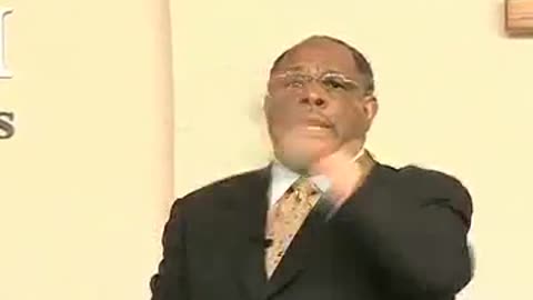 Black Preacher Speaks the Truth