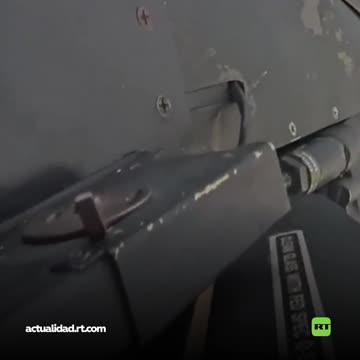 Fuerza aérea venezolana neutraliza aeronave "'hostil" que entró a su territorio sin permiso