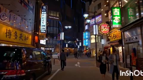 Japan tour and review