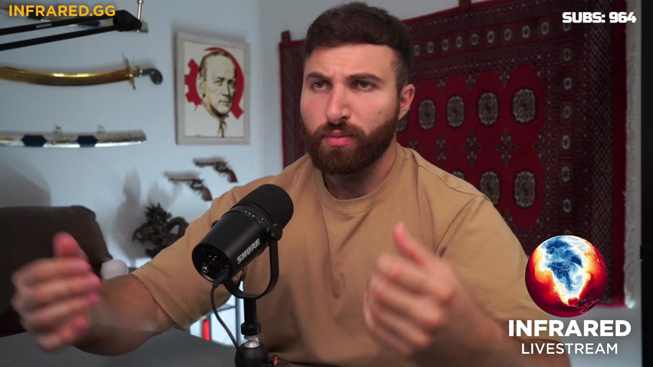 THE SICK, DARK TRUTH [2025-08-19]