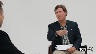 20241007 塔克·卡尔森采访伊隆·马斯克（中英双语机器字幕）