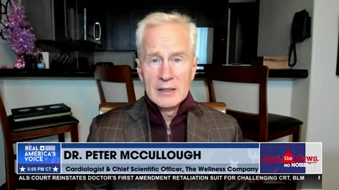 Dr. Peter McCullough| Nasal and throat gargles are the best preventative medicines against bird flu