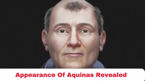 The Appearance Of Saint Thomas Aquinas Revealed