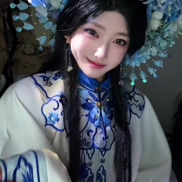 Sweet Off-white Attire Vibrant Compilation | Daily Beauty EP 1175