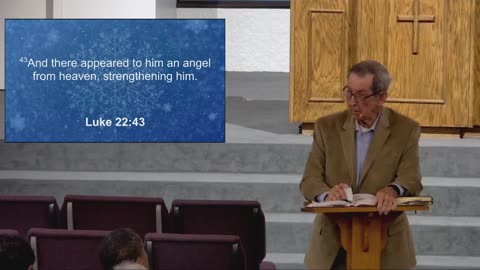 20250126 The Life of Christ by John Gallagher