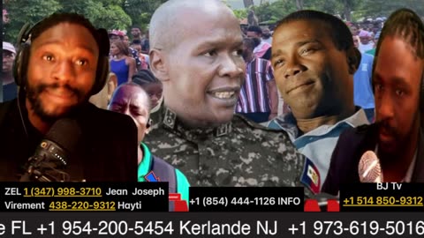 2 NOV PASTÈ MOISE EDDO ZENY GUY PHILIPPE DIASPORA HAYTI SCOOP NOU PRAN YO