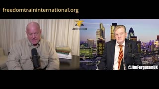 Jim Ferguson and Michael Yon - Resources are the prize. Psychological warfare is the weapon .