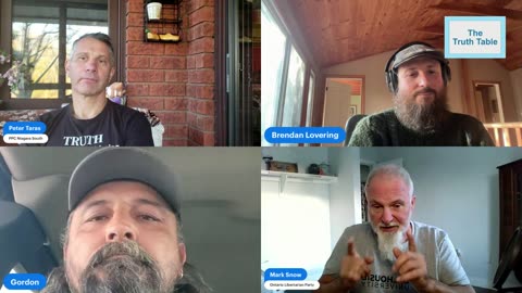 The Truth Table S2 EP7 with Three Voices of Freedom