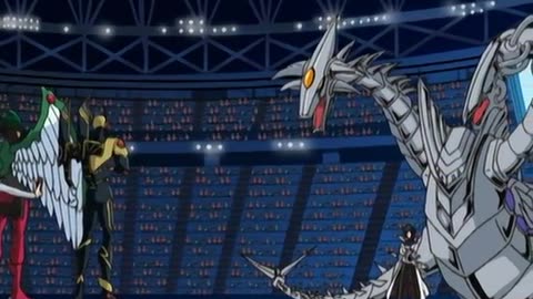 Yu-Gi-OH! GX - Episódio 057 - 0 Demônio