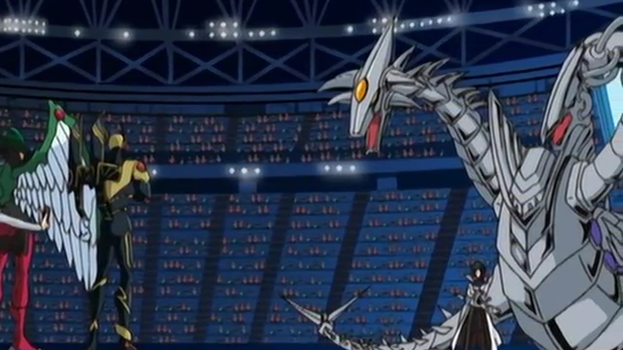 Yu-Gi-OH! GX - Episódio 057 - 0 Demônio