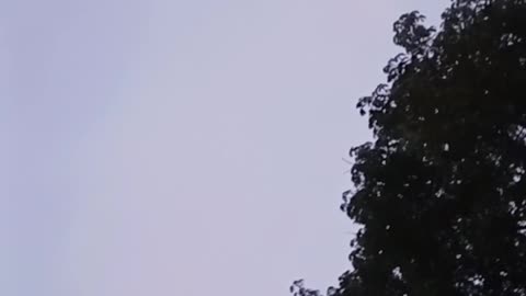 El atardecer antes del 3 de octubre