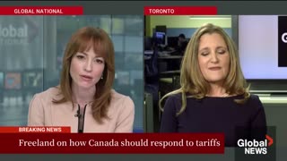 Global National: Feb. 1, 2025 | Trump tariffs to hit Canada on Tuesday