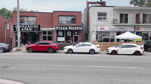 Pizza Nostra Pizza Review
