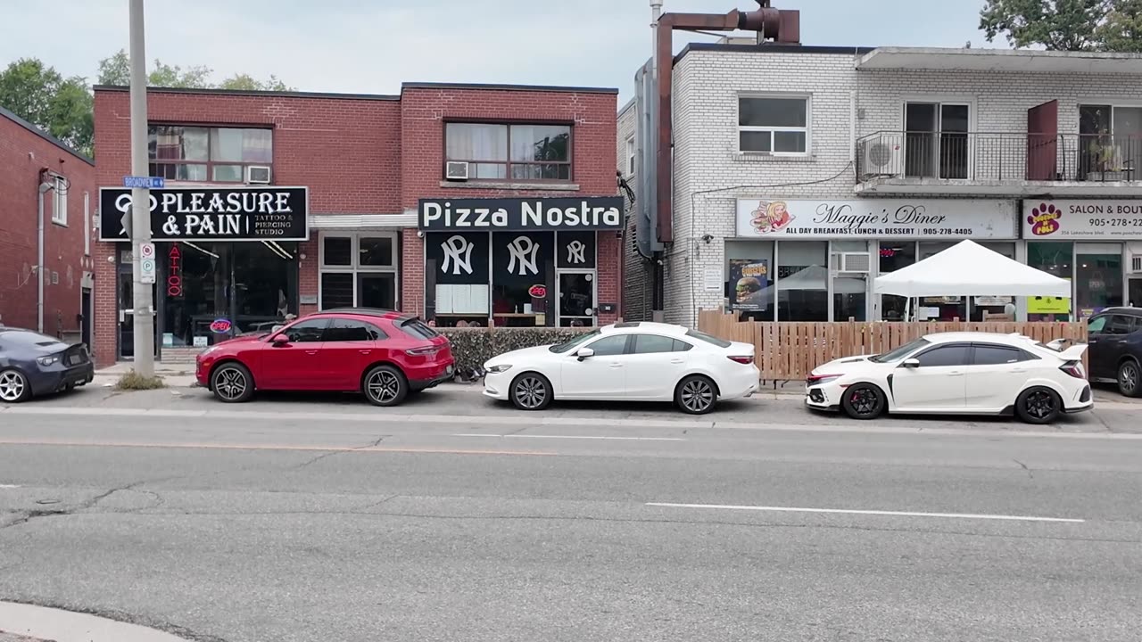 Pizza Nostra Pizza Review