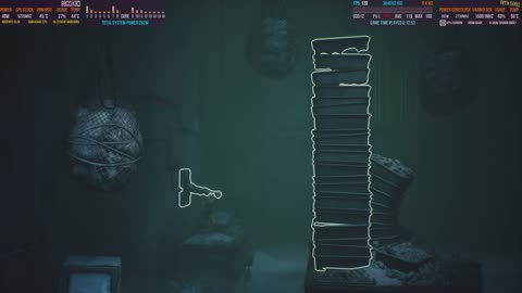 Little Nightmares III 4k HDR PC Gameplay Ray Tracing RTX 5090 AMD 9800X3D