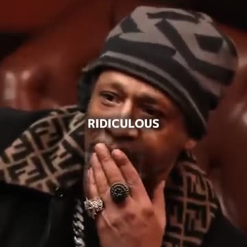 Was Katt GEEKED? or just competition?