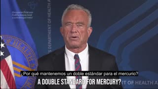 M!M!MATA C0NVENT!0N (RFK C0ULD N0T G0 BECAU$E 0F G0V $HUTD0WN)