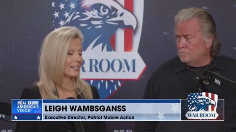 Leigh Wambsganss: If You Are Going To Attack Our ICE Agents You Do Not Deserve To Be In This Country