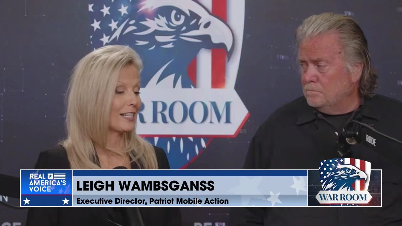 Leigh Wambsganss: If You Are Going To Attack Our ICE Agents You Do Not Deserve To Be In This Country