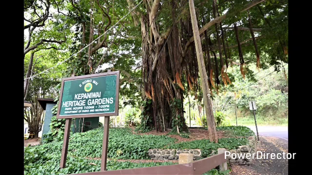 kepaniwai park