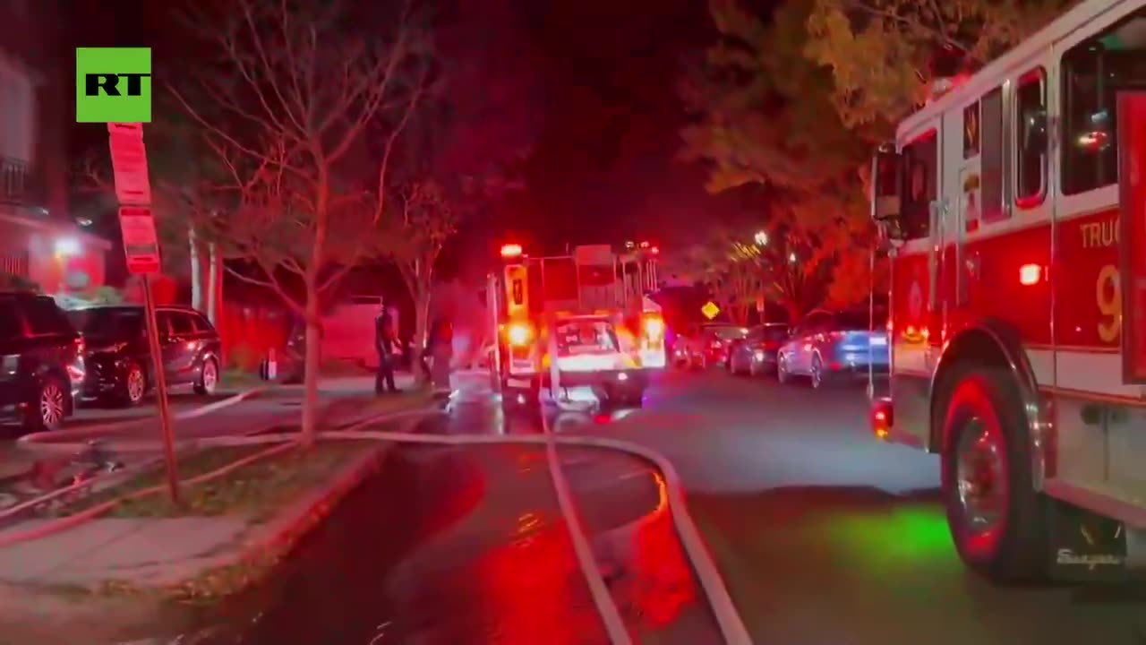 DC embassy FIREBALLED