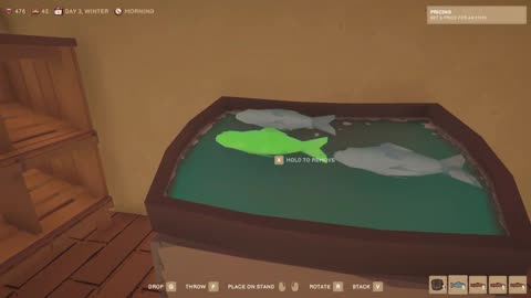 Old Market Simulator Ep1