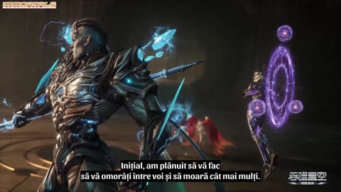 Swallowed Star Ep189