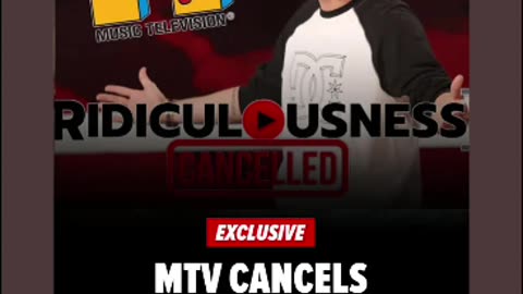 Mtv ridiculousness is canceled say aint so so 10/31/25