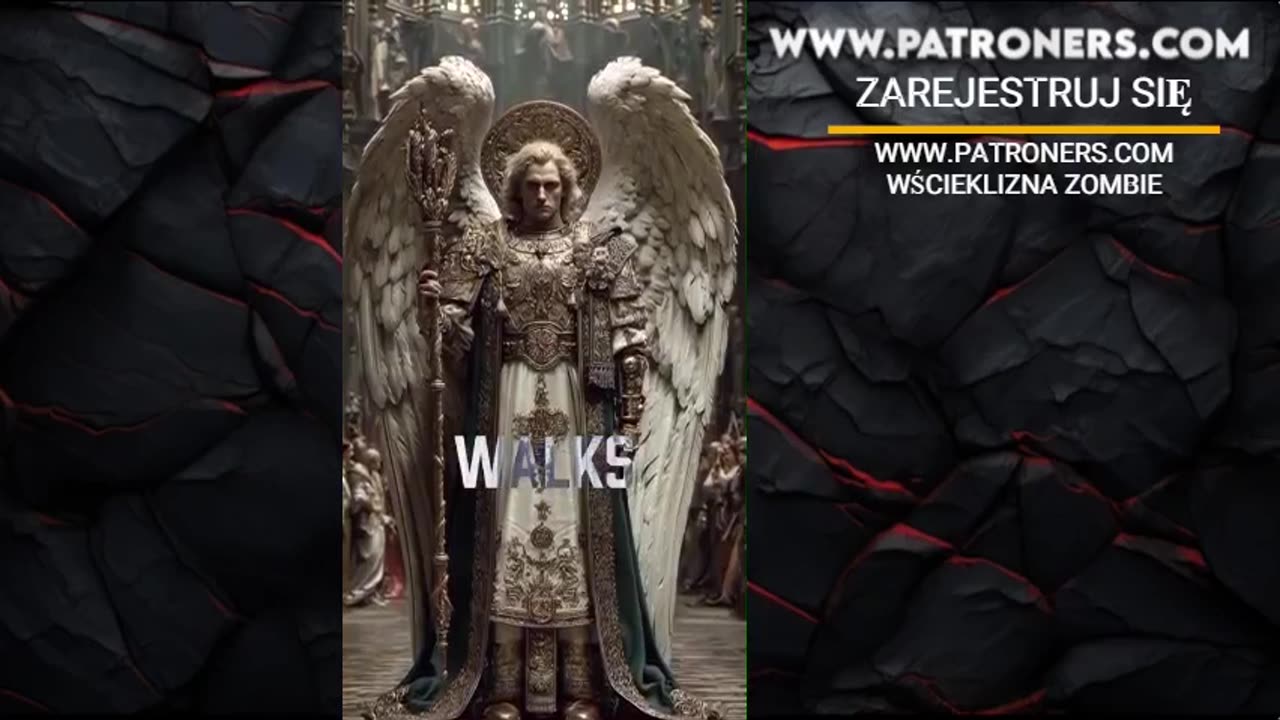 Anioł który był człowiekiem.