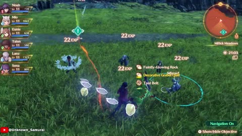 Continuing with more Xenoblade Chronicles 3 | I heard you like Tutorials...