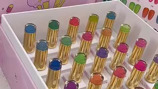 Amazing: UNBOXING ASMR 😍😍🤤😱 #nails #nailart #nails