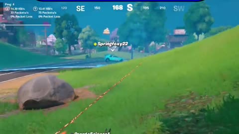 The Perfect ending | What a funny win in Fortnite haha | ChaofanH on Twitch