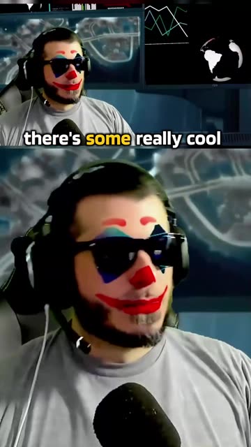 Streamer Shows Off His Virtual DJ