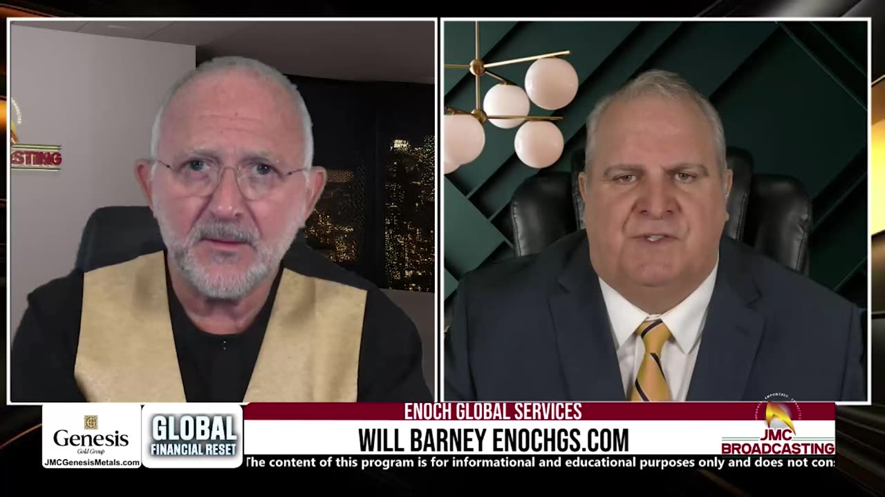 Will joins John Michael Chambers Jan 7, 2026