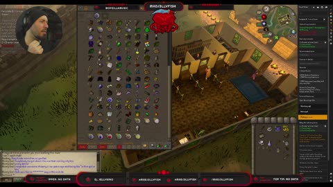 Old School Runescape. Saving the Fairy Queen part 10238990. Now I have to be a high level farmer