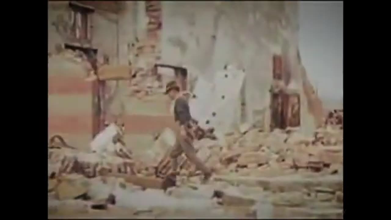 The Last Days Of The Japanese Empire. (1945)