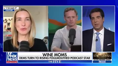 ‘The Five’_ Dems bet on the rise of the liberal wine moms
