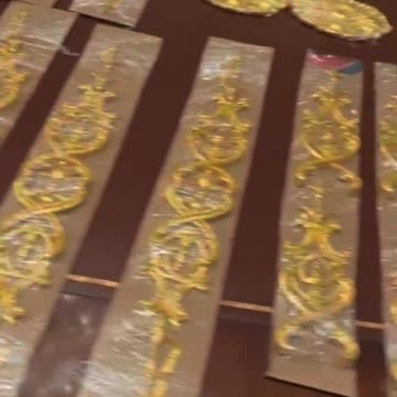 Trump posted this… I feel like he’s trying to tell us something..