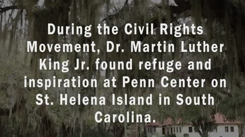 Martin Luther King Jr. Day 2025