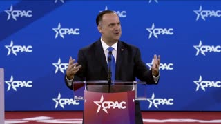 DAN SCAVINO AT CPAC