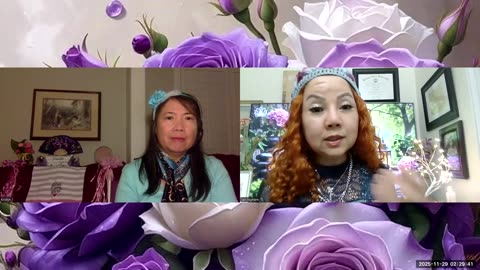 11-29-25 We PRAYED 4 the National Guard, ANDREW WOLFE, & the LORD said, “He WILL LIVE & much more..”