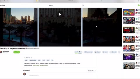 Follow My Main Channel